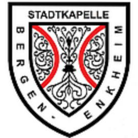 Offizielles Wappen der Stadtkapelle Bergen-Enkheim