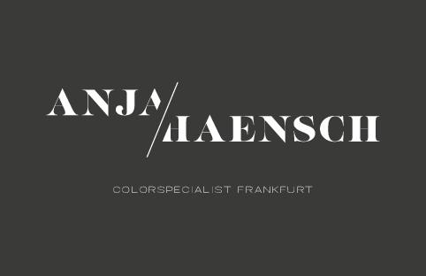 Logo Color Specialist Anja Hänsch