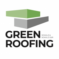 Logo GREEN Roofing