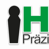 Logo Hake Präzisionsmechanik A.& H.Kegelmann GmbH