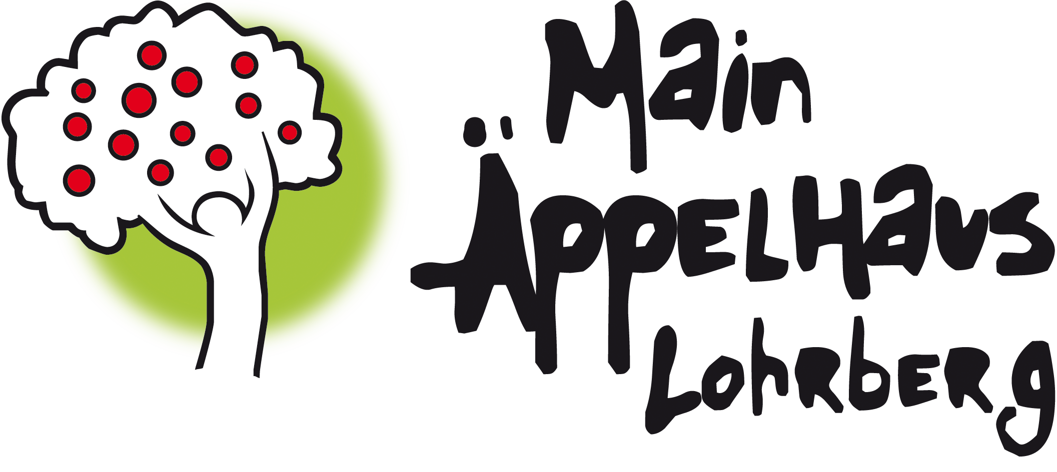 Logo MainÄppelHaus Lohrberg