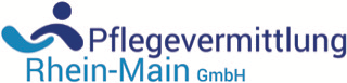 Logo Pflegevermittlung Rhein-Main GmbH