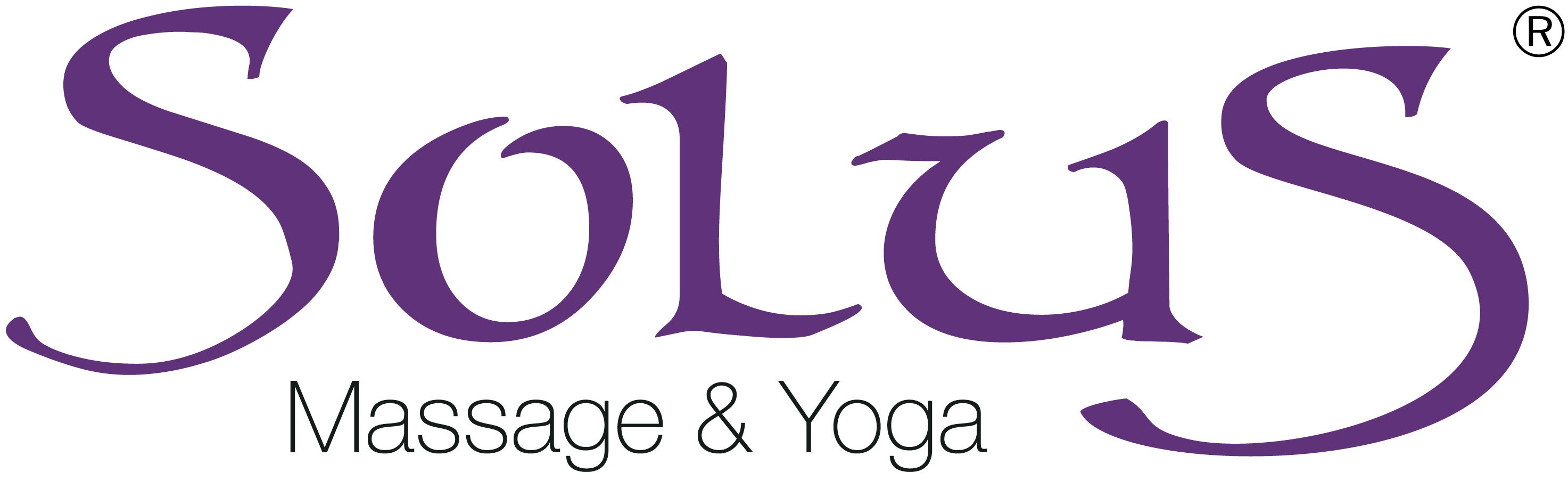 Logo Solus - Massage & Yoga