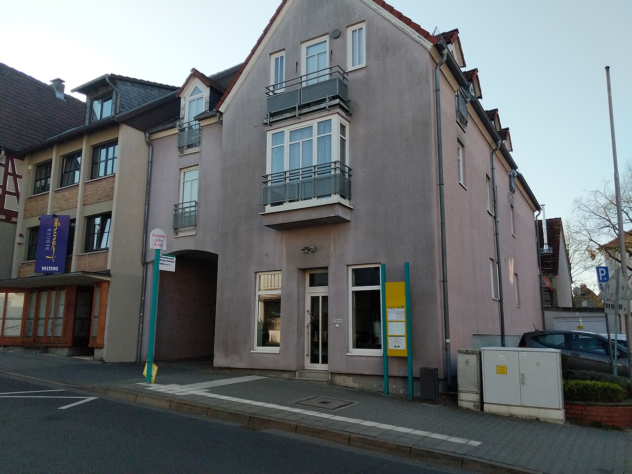 Heimatmuseum Bergen-Enkheim